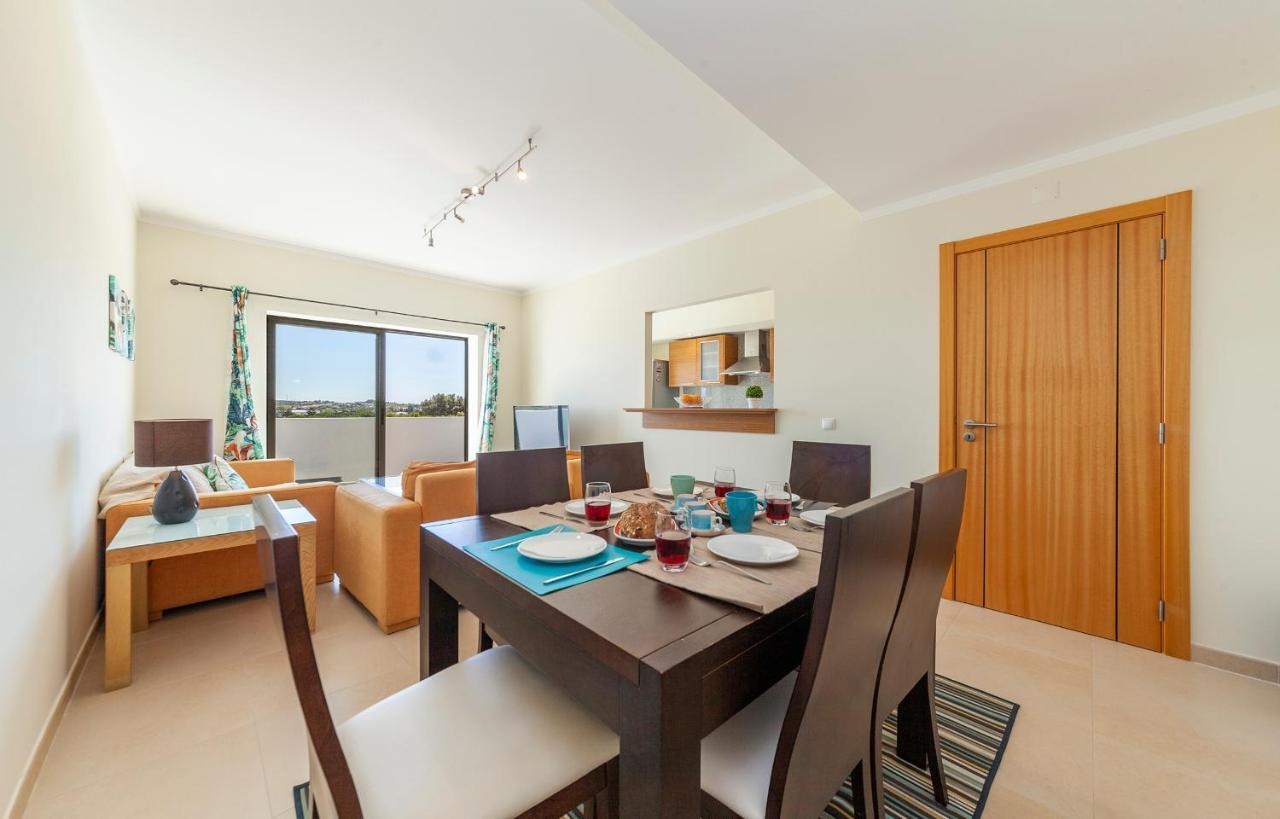 B55 - Sunset Holiday Apartment Praia Da Luz Exterior photo